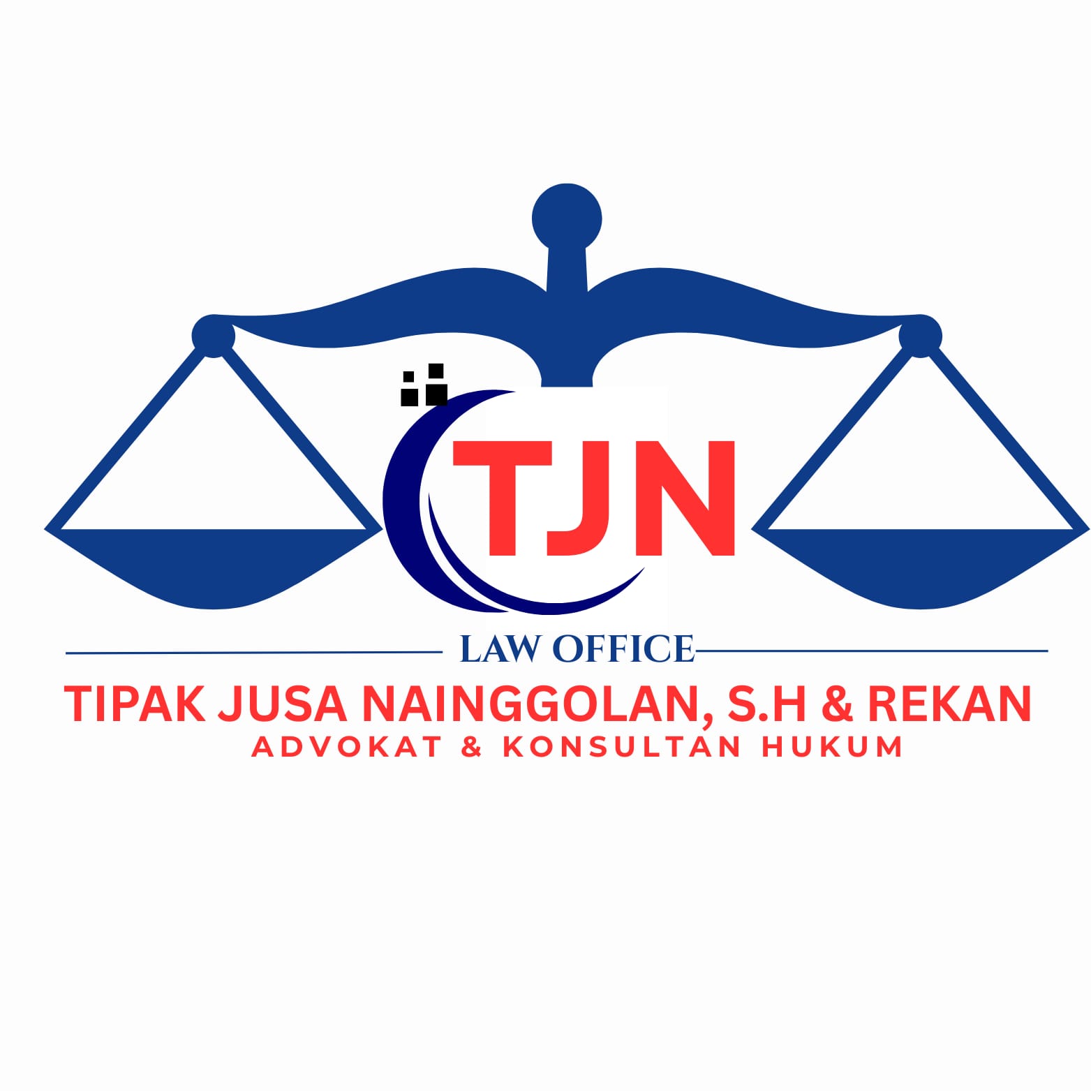 Logo TJN & REKAN